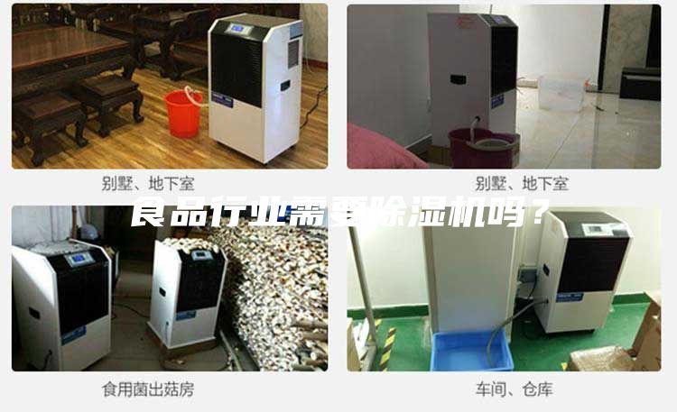 食品行業需要除濕機嗎？