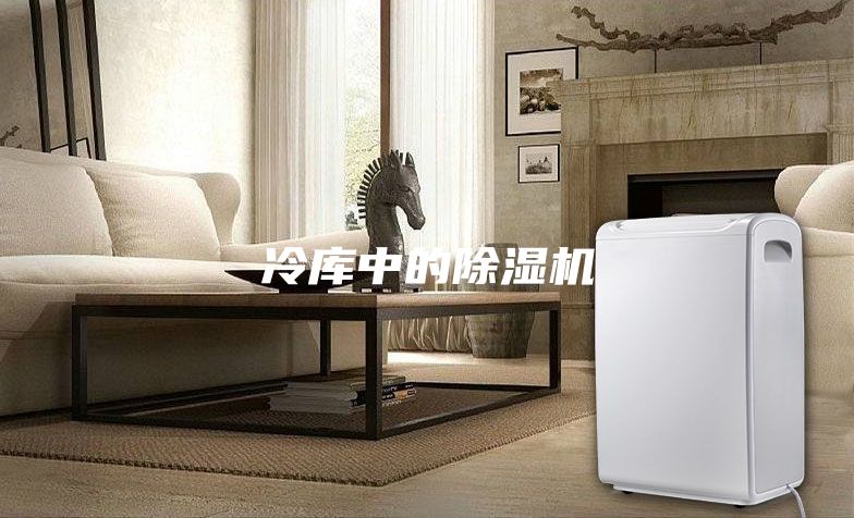 冷庫中的除濕機(jī)