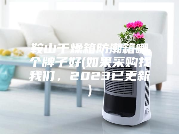 鞍山干燥箱防潮箱哪個牌子好(如果采購找我們，2023已更新)