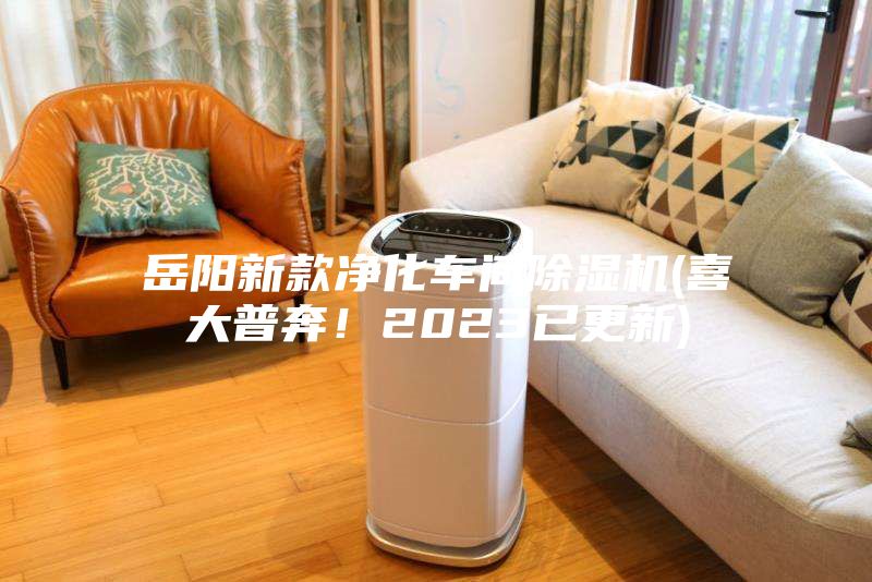 岳陽新款凈化車間除濕機(喜大普奔！2023已更新)