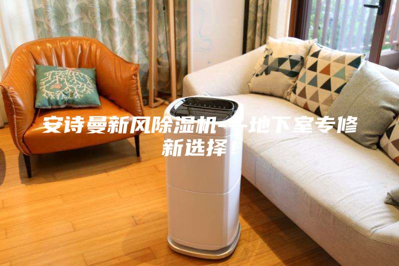 安詩曼新風除濕機---地下室專修新選擇！