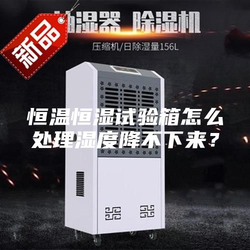 恒溫恒濕試驗(yàn)箱怎么處理濕度降不下來？