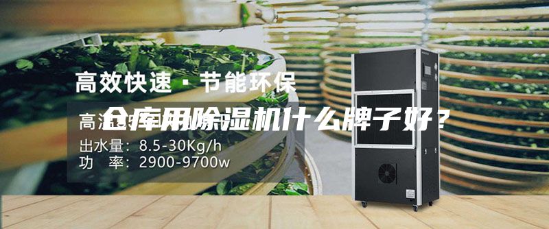 倉(cāng)庫(kù)用除濕機(jī)什么牌子好？