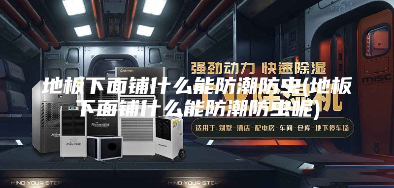 地板下面鋪什么能防潮防蟲(chóng)(地板下面鋪什么能防潮防蟲(chóng)呢)
